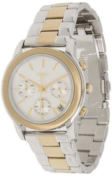 Customised White Watch Face NY8329