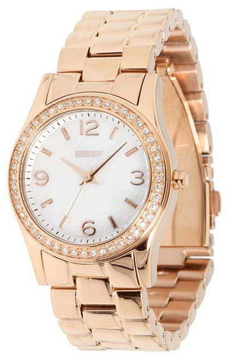 Custom Gold Watch Belt NY8336