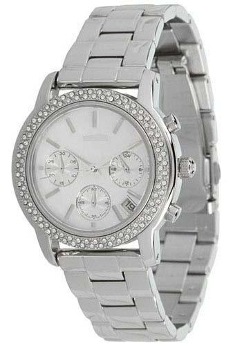 Customized Silver Watch Dial NY8351