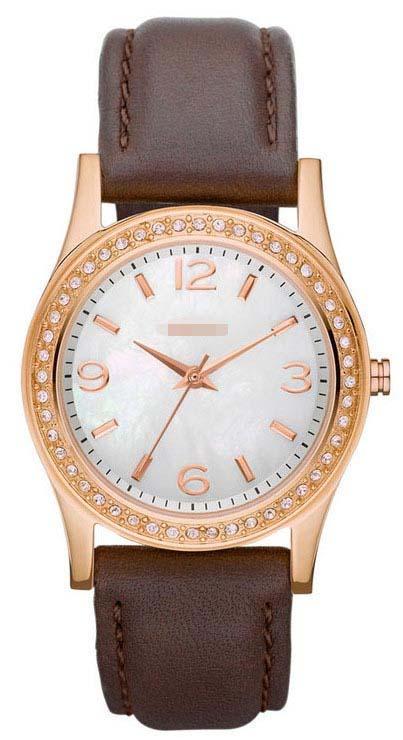 Custom White Watch Dial NY8373