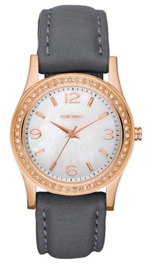 Customized Leather Watch Straps NY8374