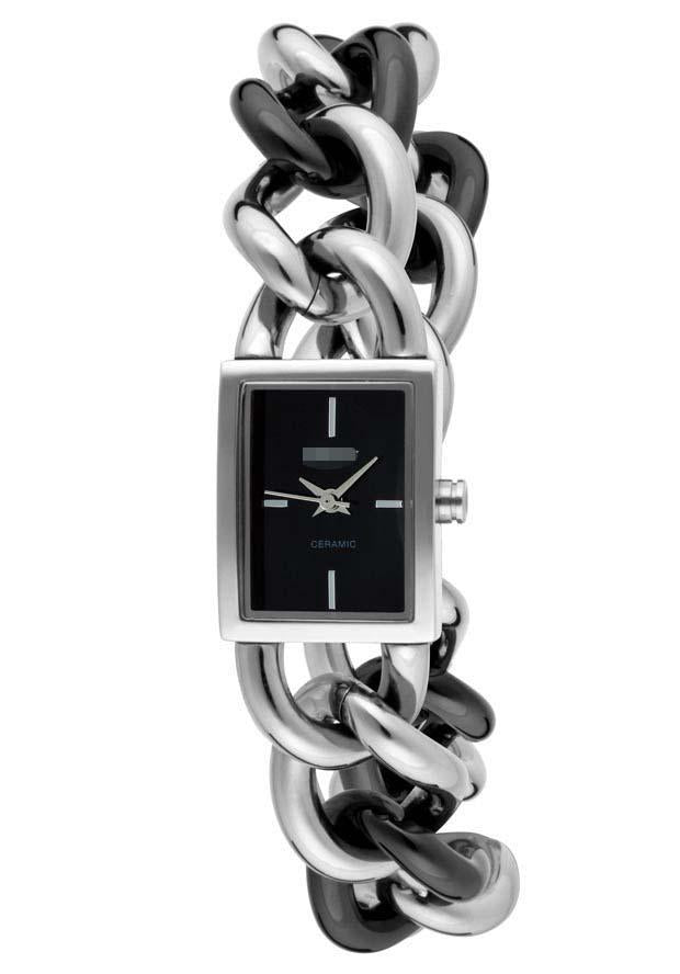 Customized Stainless Steel Watch Bracelets NY8391