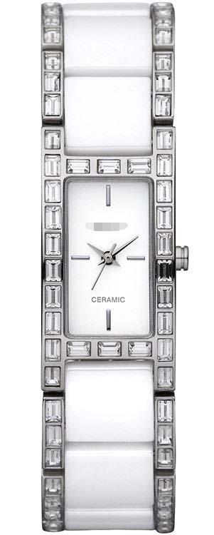 Wholesale White Watch Dial NY8408