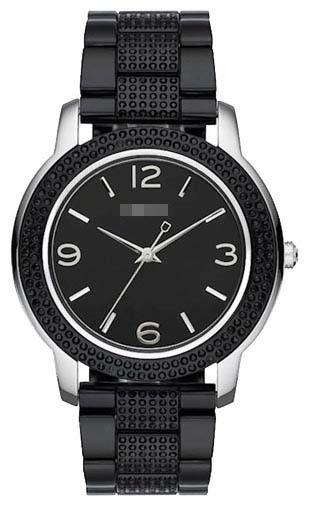 Custom Black Watch Dial NY8424