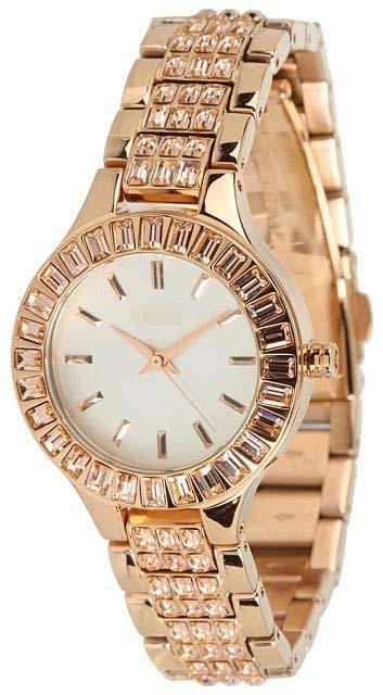 Customized White Watch Dial NY8441