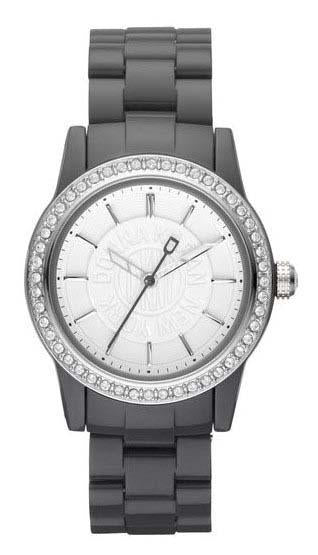 Custom White Watch Face NY8443