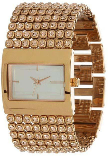 Custom Gold Watch Belt NY8446