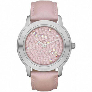 Custom Pink Watch Dial NY8476