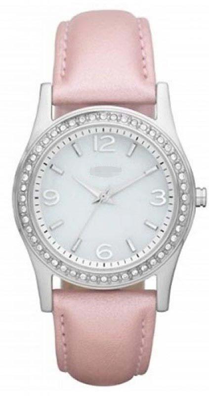 Custom White Watch Dial NY8482