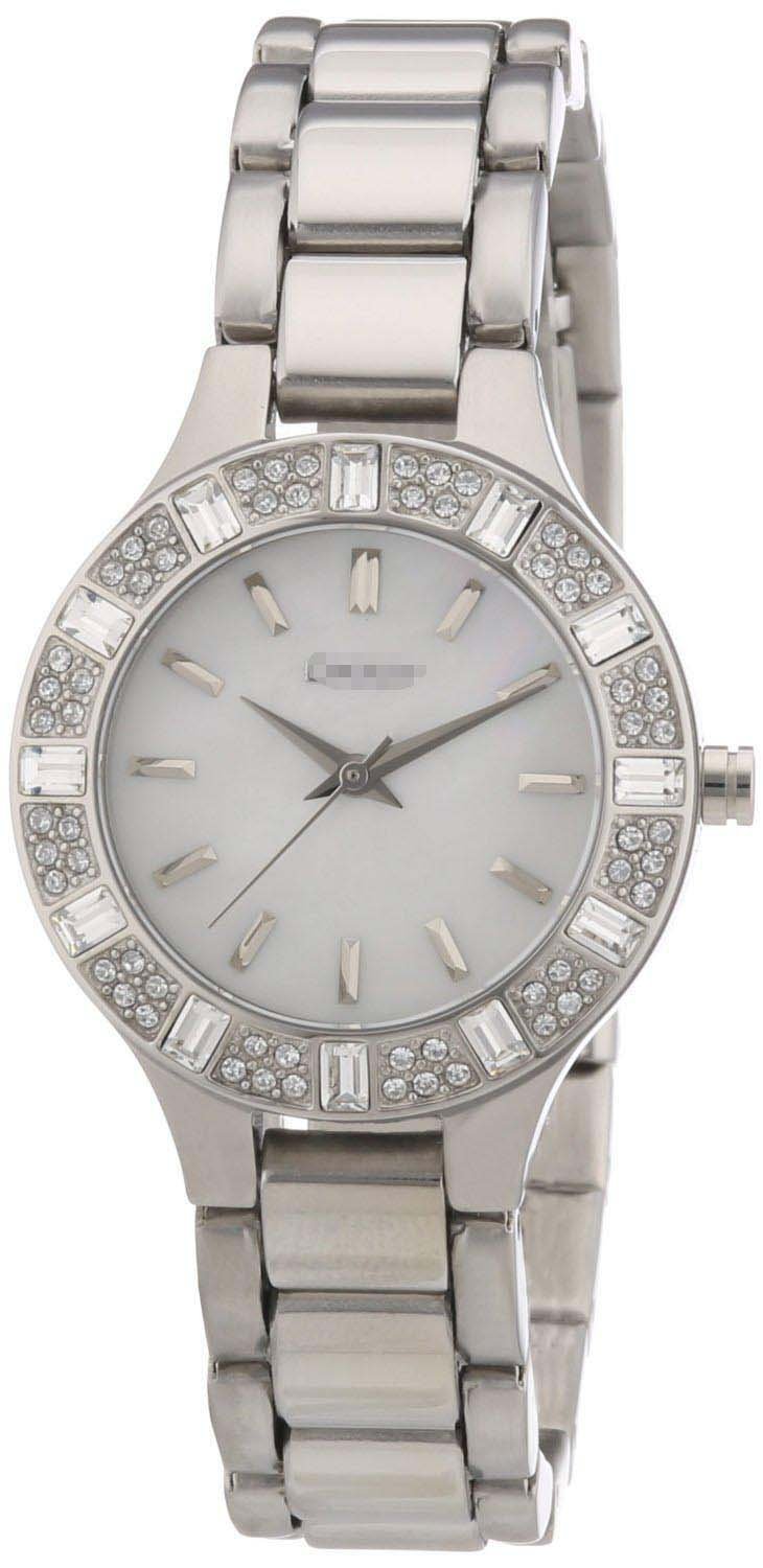 Wholesale Silver Watch Face NY8485