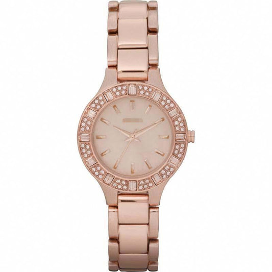 Custom Rose Gold Watch Dial NY8486