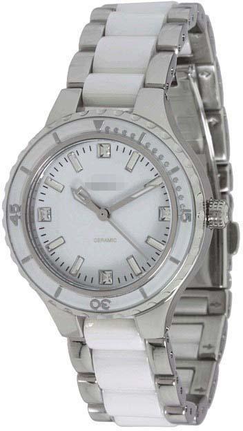 Custom White Watch Dial NY8498
