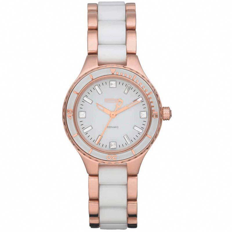 Custom White Watch Face NY8500