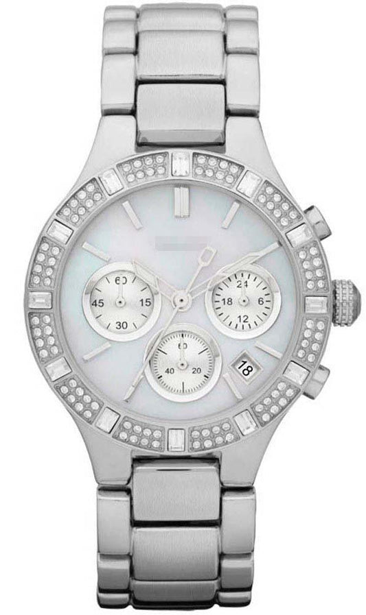 Custom White Watch Dial NY8507