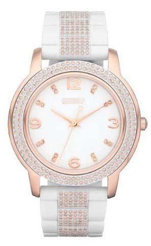 Wholesale White Watch Dial NY8527