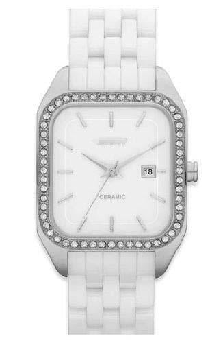 Customize White Watch Dial NY8535