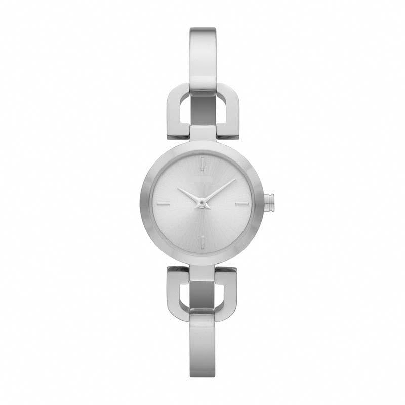 Customised Silver Watch Dial NY8540