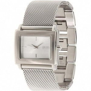 Custom Silver Watch Dial NY8556