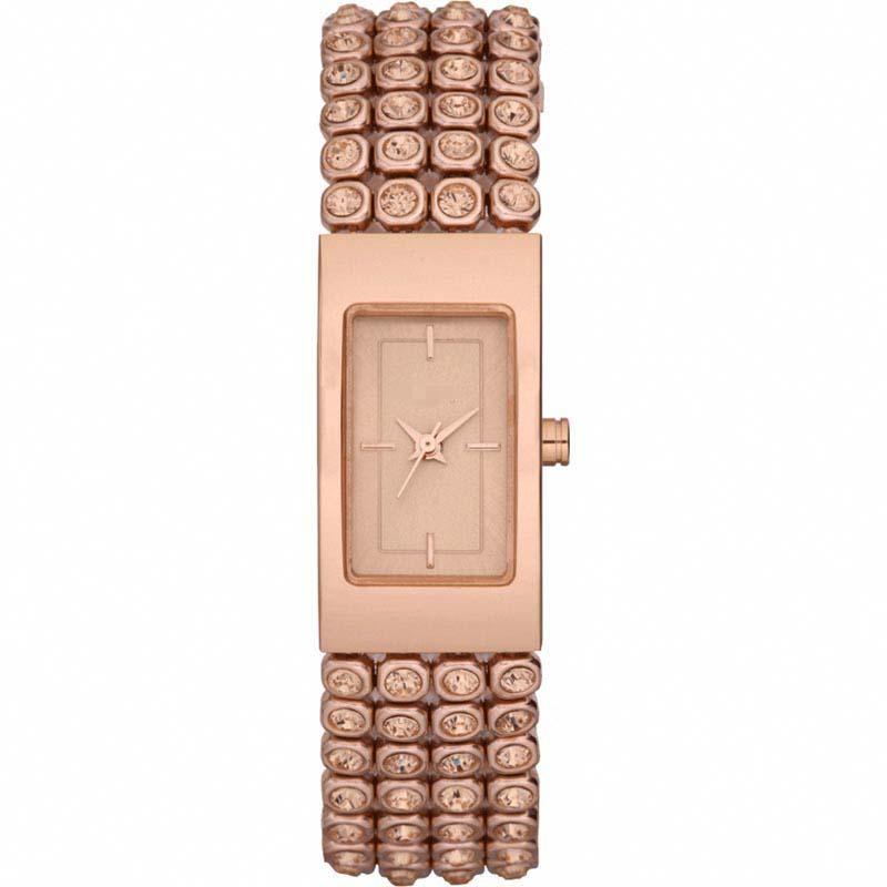 Custom Rose Gold Watch Dial NY8560