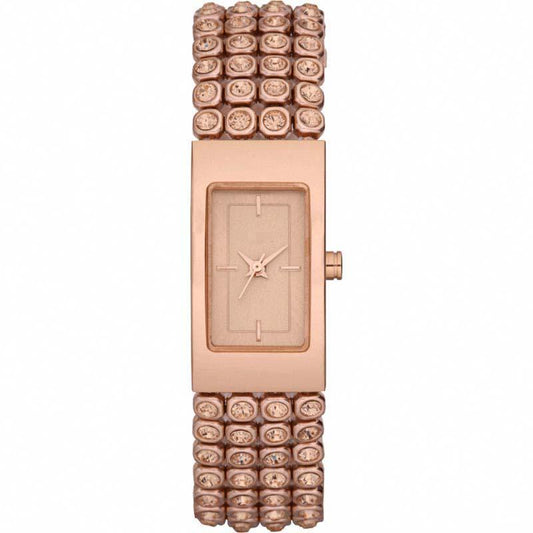 Custom Rose Gold Watch Dial NY8560