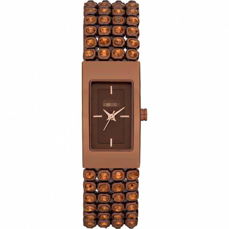 Custom Brown Watch Dial NY8561