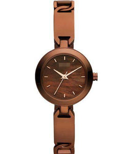 Custom Brown Watch Dial NY8616
