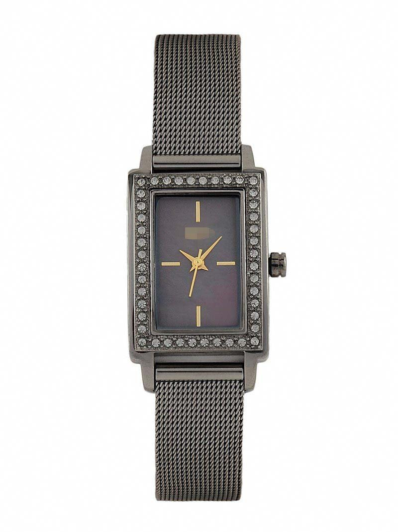Custom Grey Watch Face NY8626