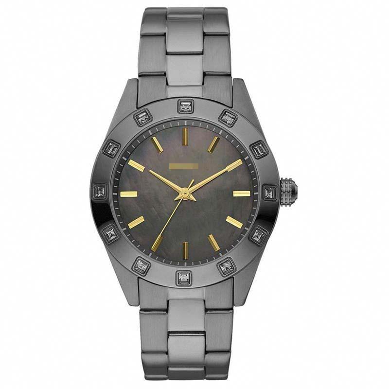 Custom Grey Watch Dial NY8662