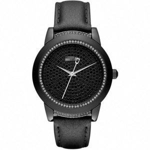 Custom Made Black Watch Dial NY8689