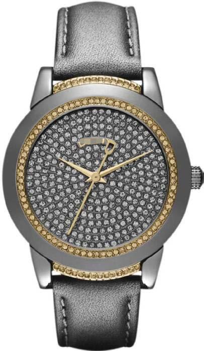 Custom Grey Watch Dial NY8690