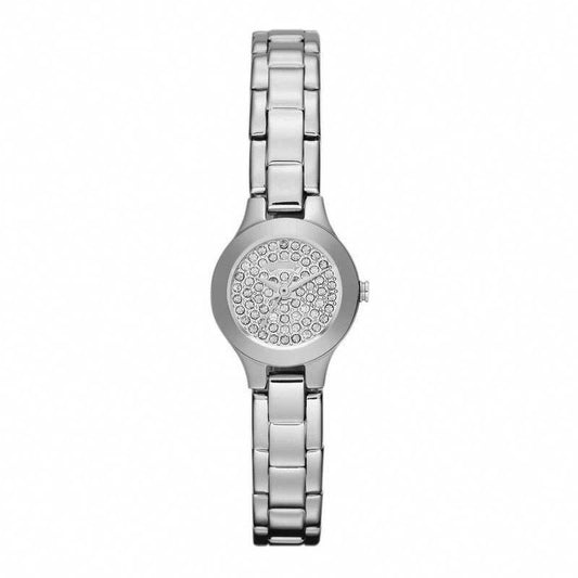 Custom Silver Watch Dial NY8691