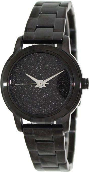 Custom Black Watch Dial NY8716