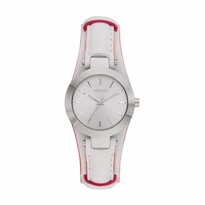 Custom Silver Watch Dial NY8749