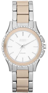 Customized White Watch Face NY8820