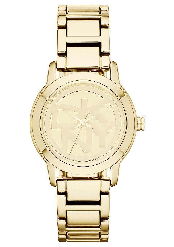 Custom Gold Watch Dial NY8876
