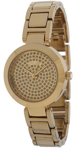 Custom Gold Watch Dial NY8892