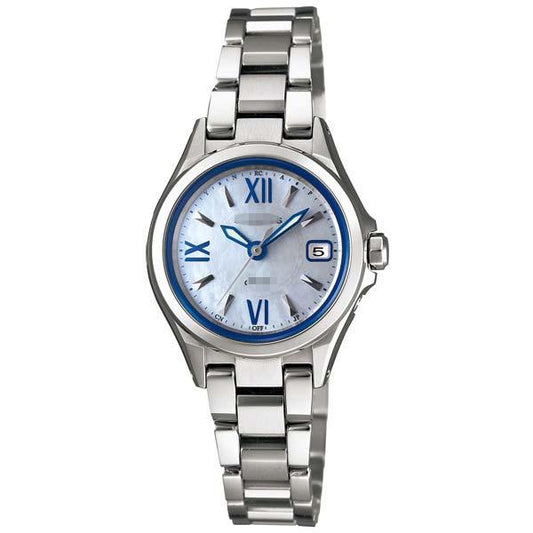 Custom Silver Watch Dial OCW-70PJ-7AJF