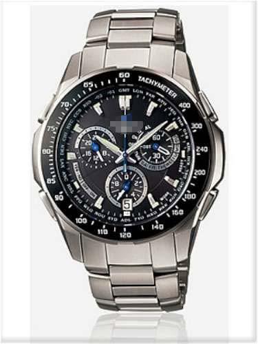 Wholesale Titanium Watch Bands OCW-M800TBJ-1AJF