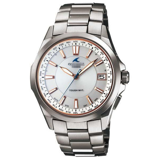 Wholesale Silver Watch Dial OCW-S100G-7AJF