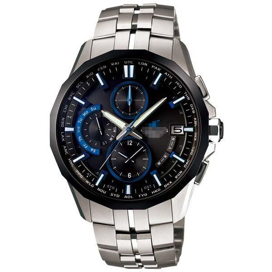 Wholesale Black Watch Face OCW-S3001-1AJF