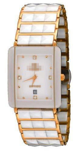 Customize Ceramic Watch Bands ON318-MRG7