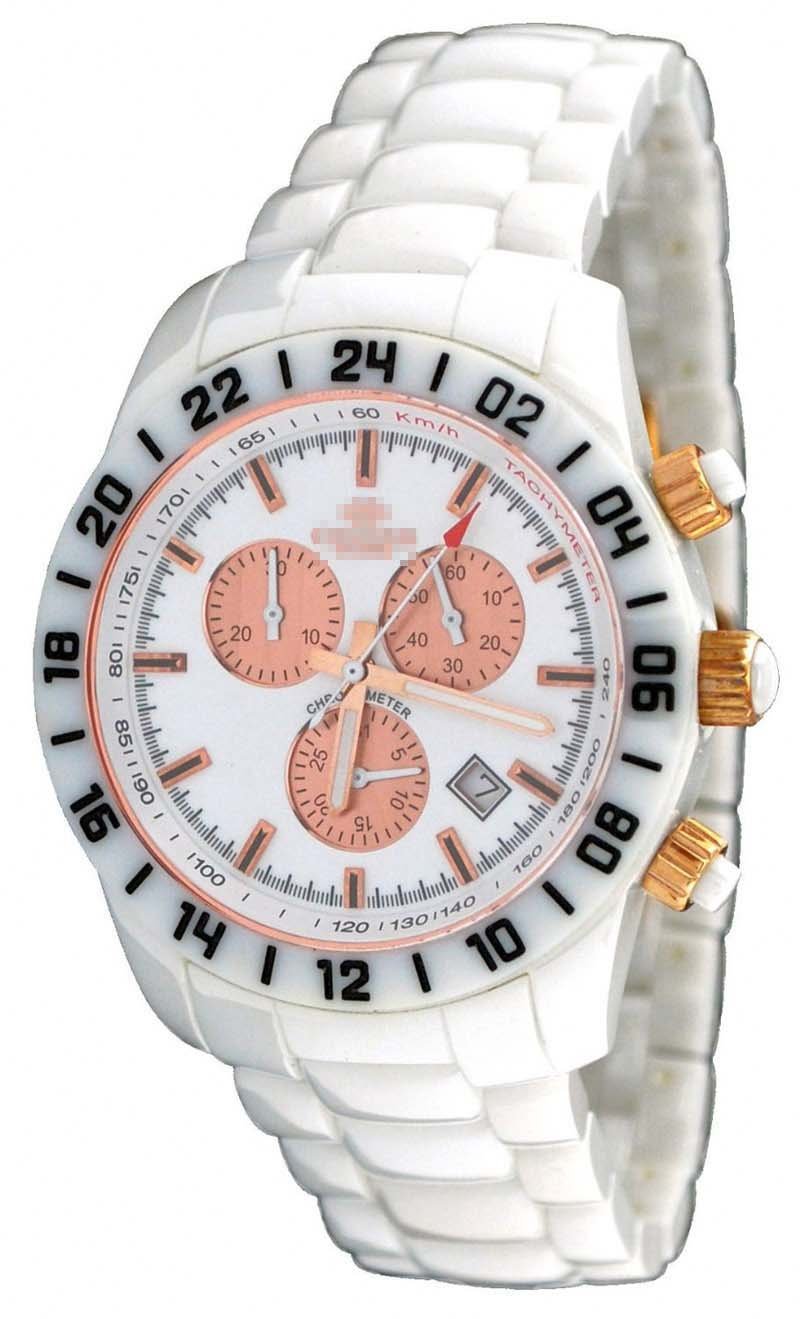 Customize Ceramic Watch Bands ON619-M79