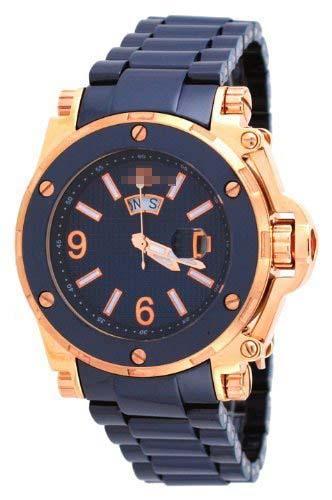 Custom Ceramic Watch Bands ON670-MRG2