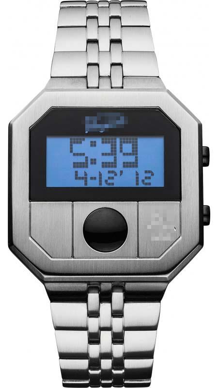 Wholesale Stainless Steel Watch Bracelets OP3034SL