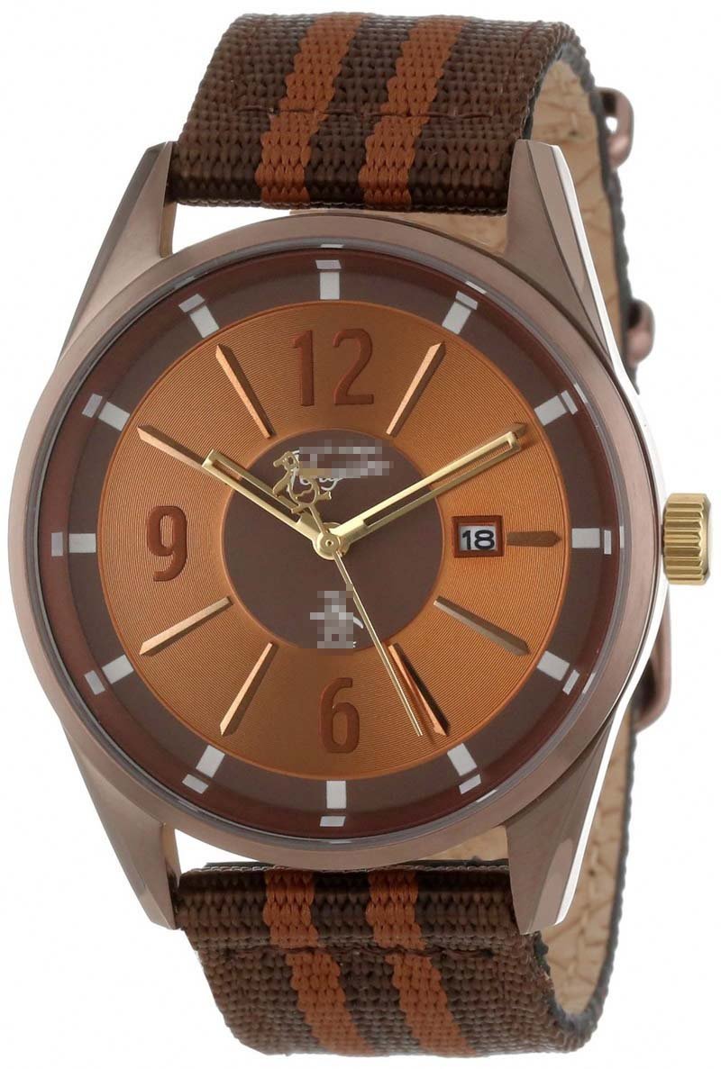 Customization Nylon Watch Bands OP4024BR