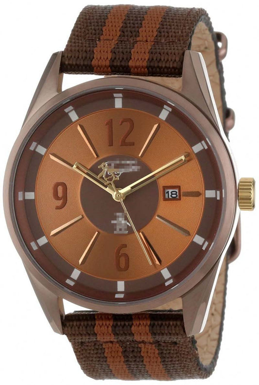 Customization Nylon Watch Bands OP4024BR