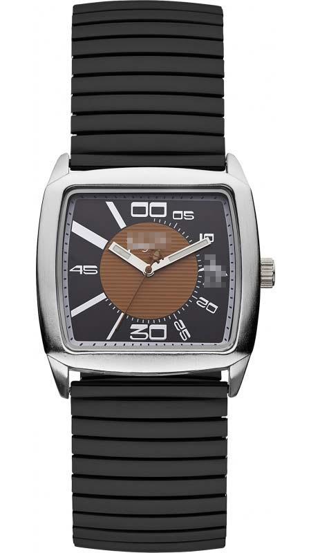 Customization Silicone Watch Bands OP5010BK