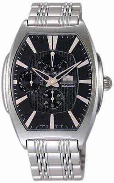 Customised Stainless Steel Watch Bands CEZAB004B