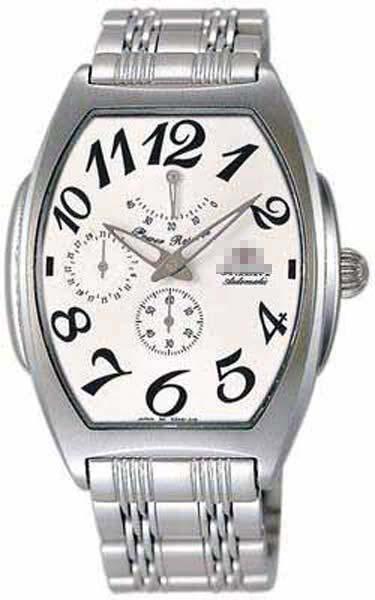 Customized Stainless Steel Watch Bands CEZAB005W