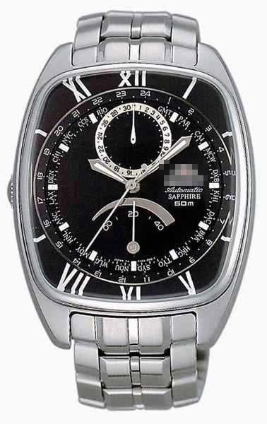 Custom Stainless Steel Watch Bands CFAAA001B